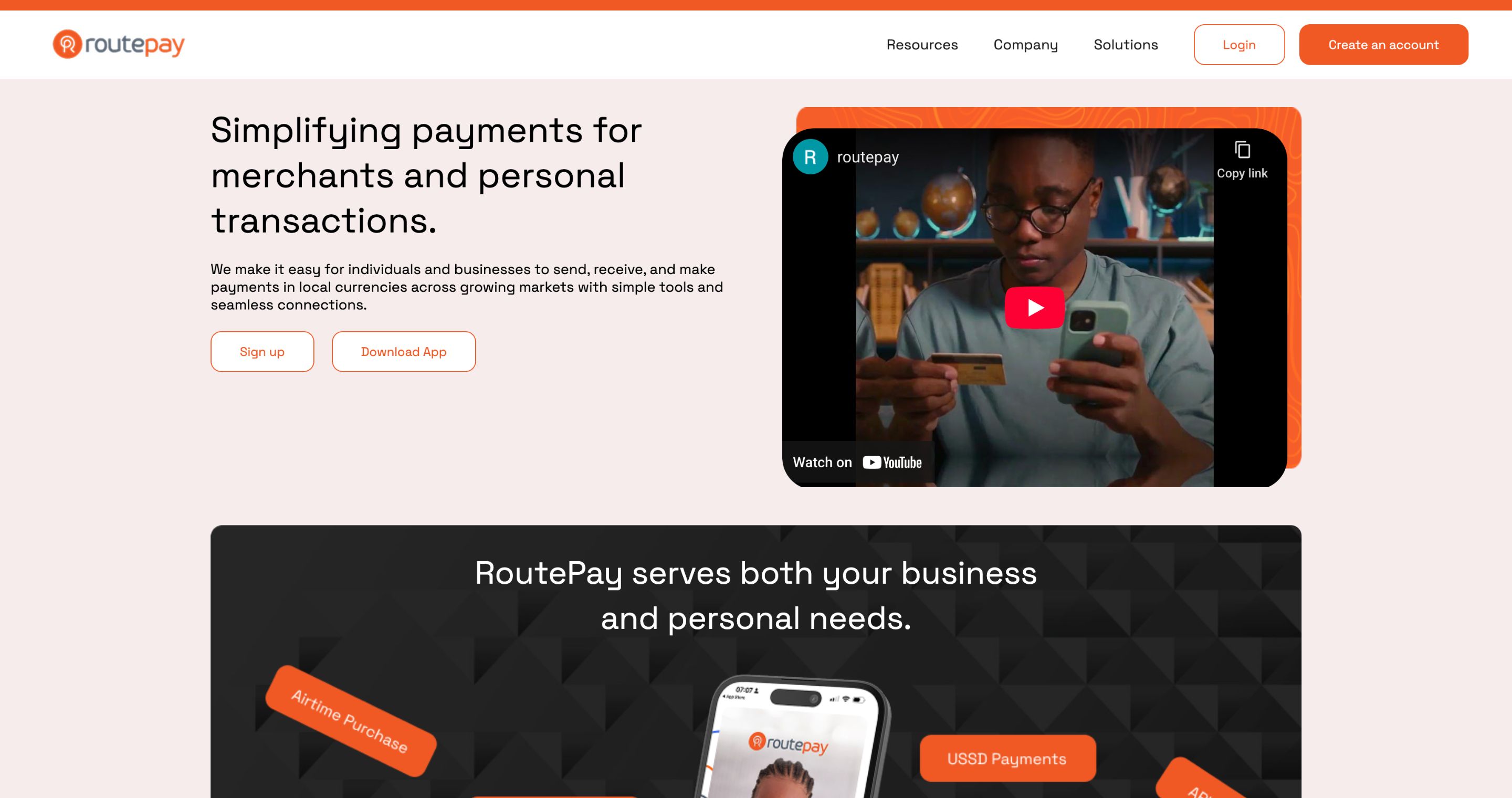 RoutePay
